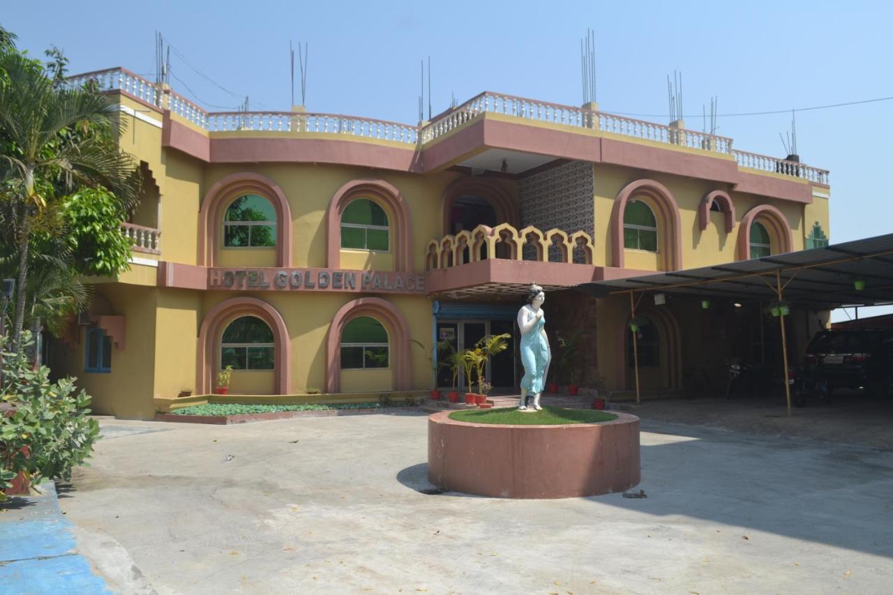 Hotel Golden Palace Kendrapara 外观 照片