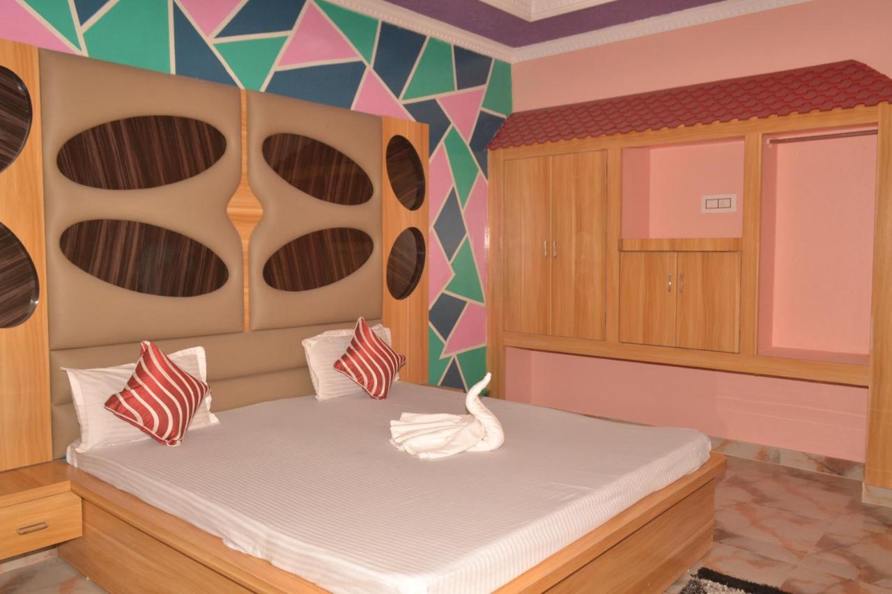 Hotel Golden Palace Kendrapara 外观 照片
